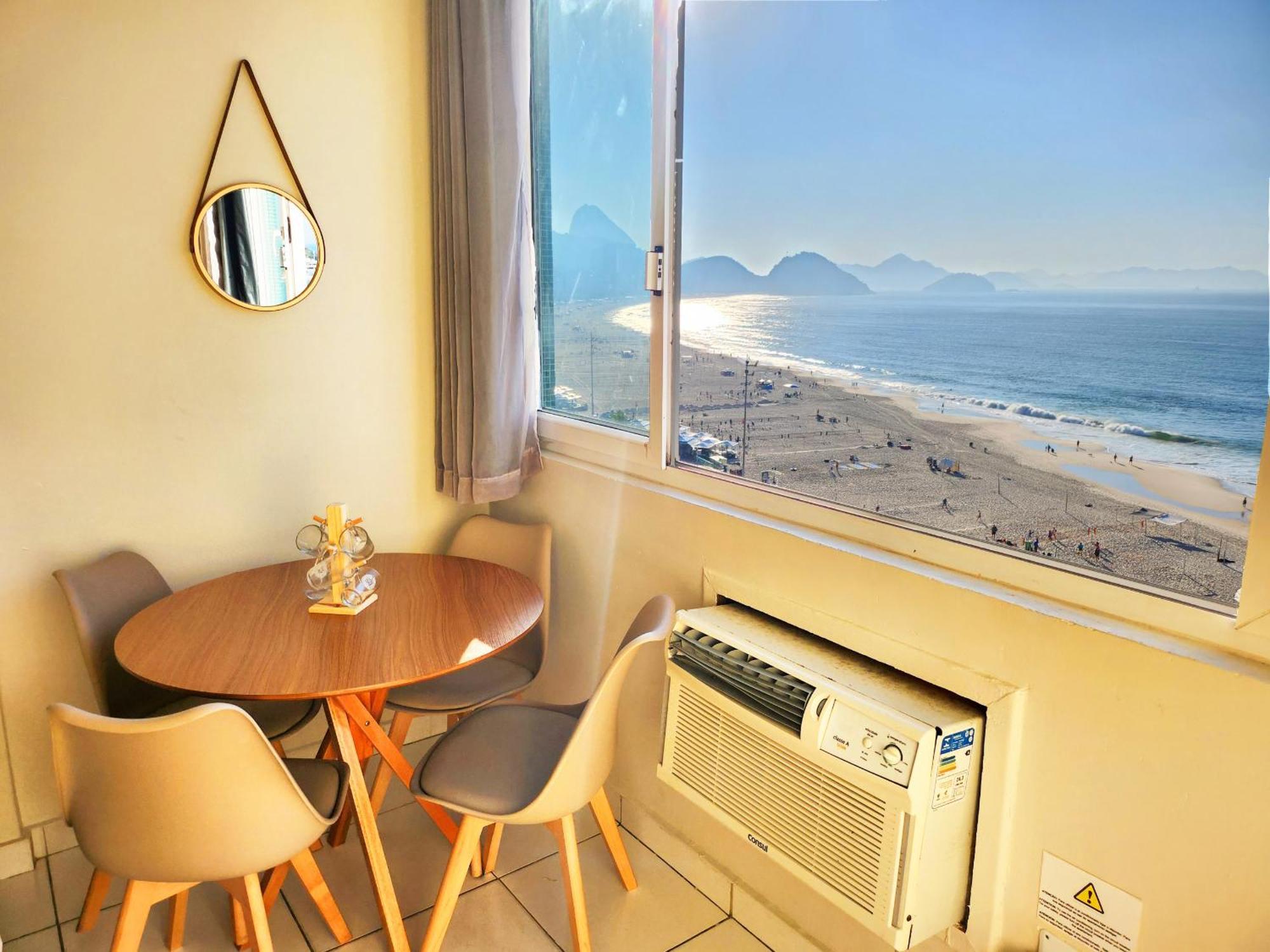 Vista Perfeita De Copacabana Tc1001 Rio de Janeiro Esterno foto