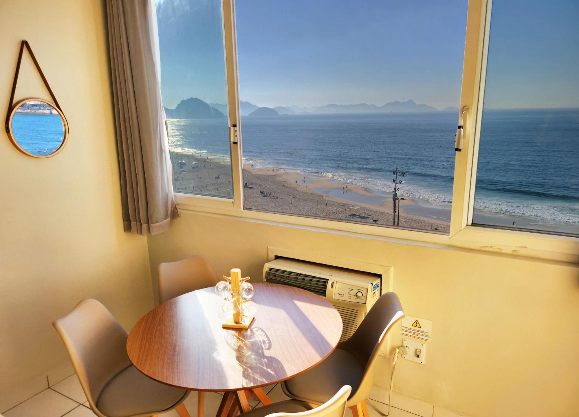 Vista Perfeita De Copacabana Tc1001 Rio de Janeiro Esterno foto